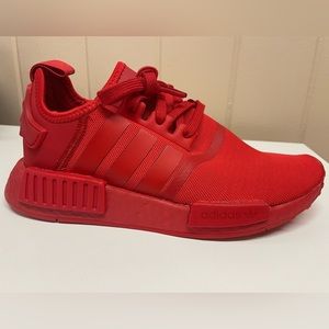 Adidas Nmd-r1 scarlet sneakers